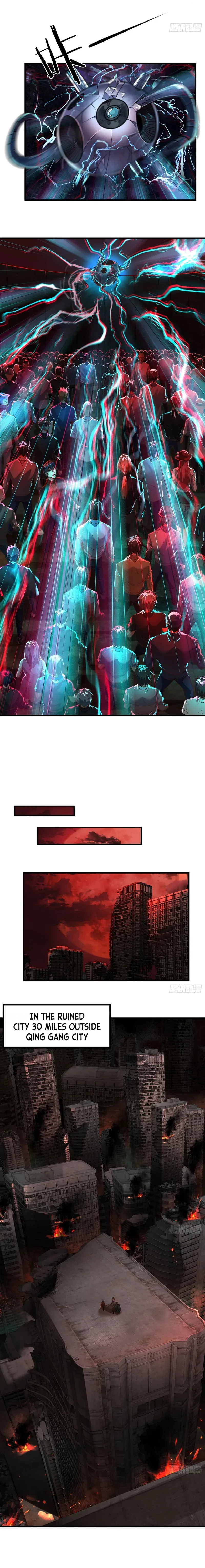 Since The Red Moon Appeared Chapter 46 Online - página 10