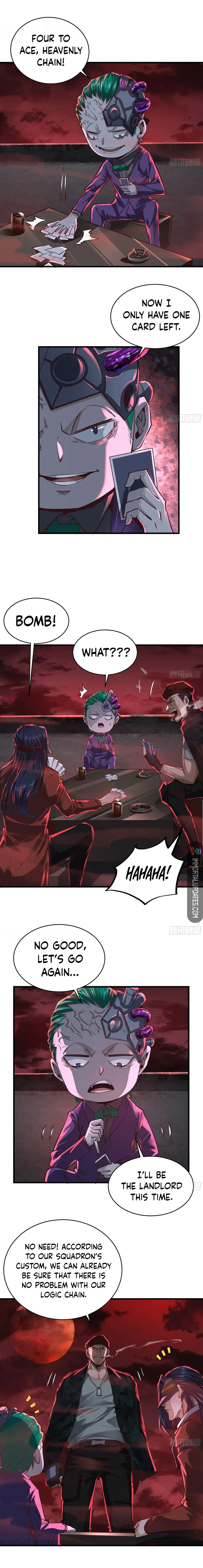 Since The Red Moon Appeared Chapter 46 Online - página 12