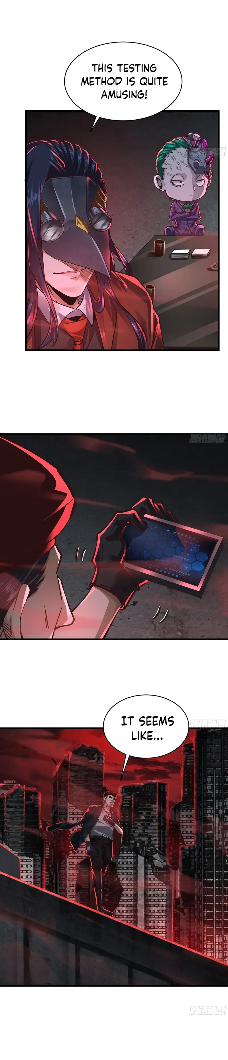Since The Red Moon Appeared Chapter 46 Online - página 13