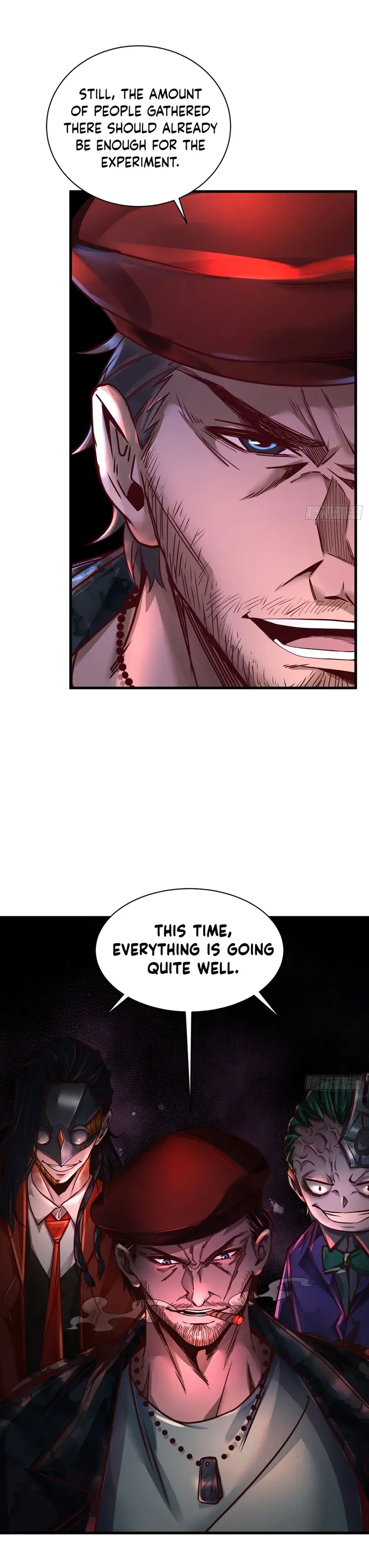 Since The Red Moon Appeared Chapter 46 Online - página 15