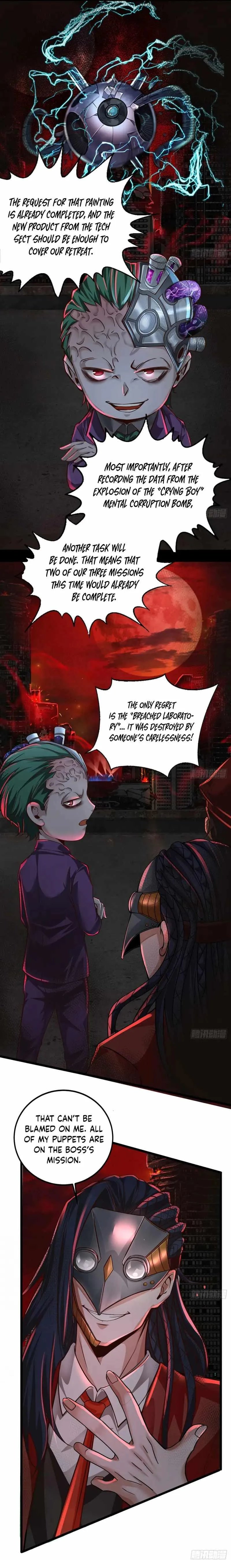Since The Red Moon Appeared Chapter 47 Online - página 2