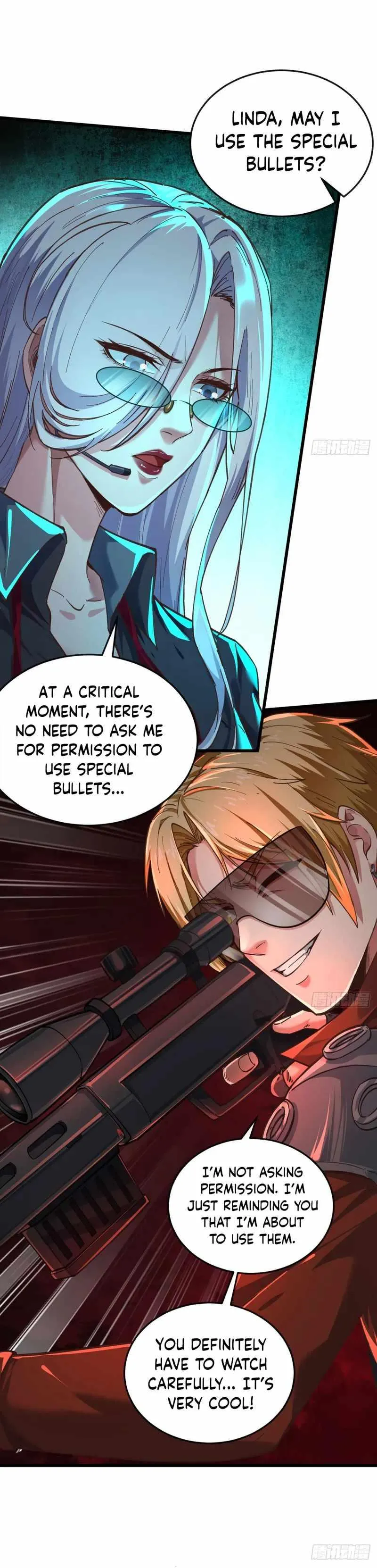 Since The Red Moon Appeared Chapter 47 Online - página 8