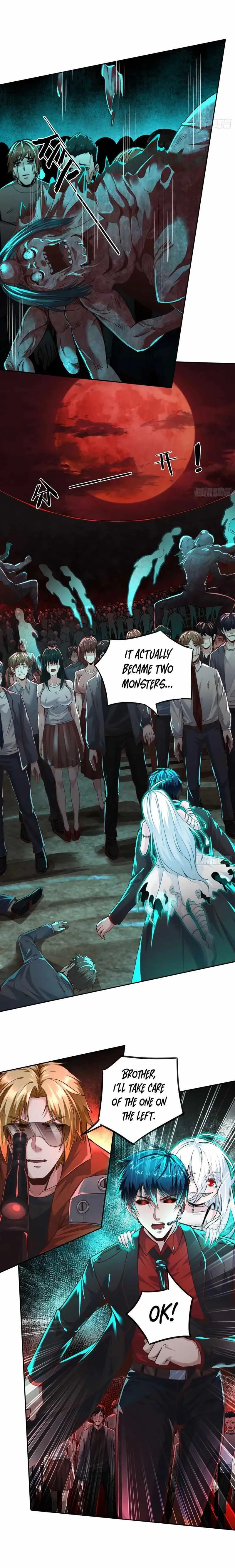 Since The Red Moon Appeared Chapter 47 Online - página 12