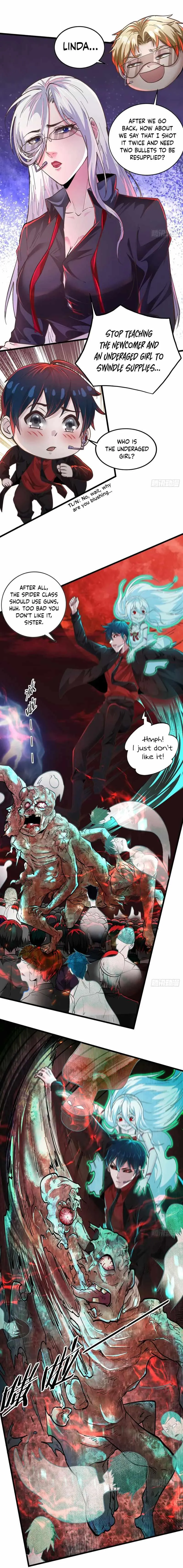 Since The Red Moon Appeared Chapter 47 Online - página 14