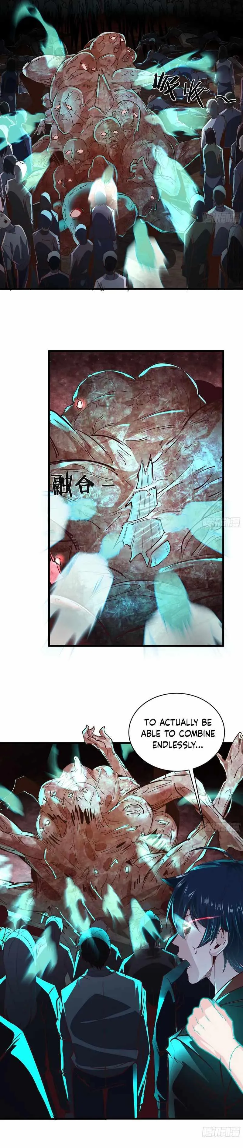 Since The Red Moon Appeared Chapter 48 Online - página 3