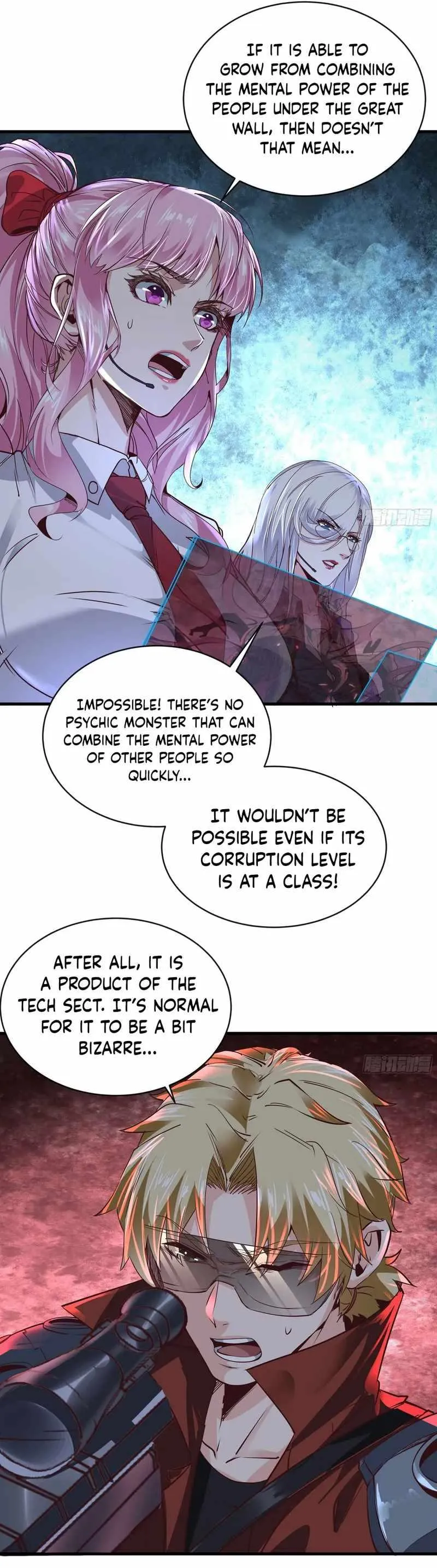 Since The Red Moon Appeared Chapter 48 Online - página 4