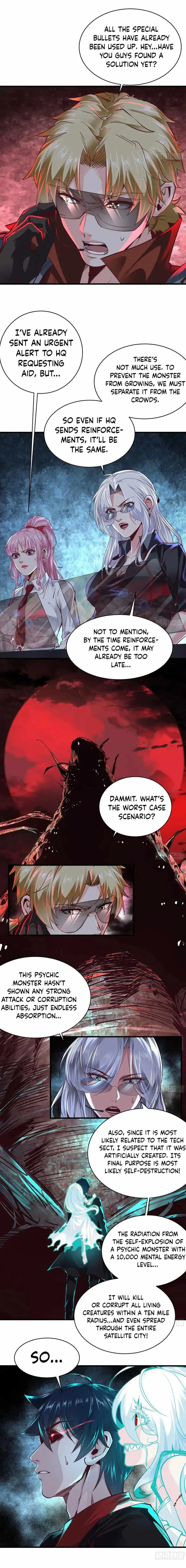 Since The Red Moon Appeared Chapter 48 Online - página 11