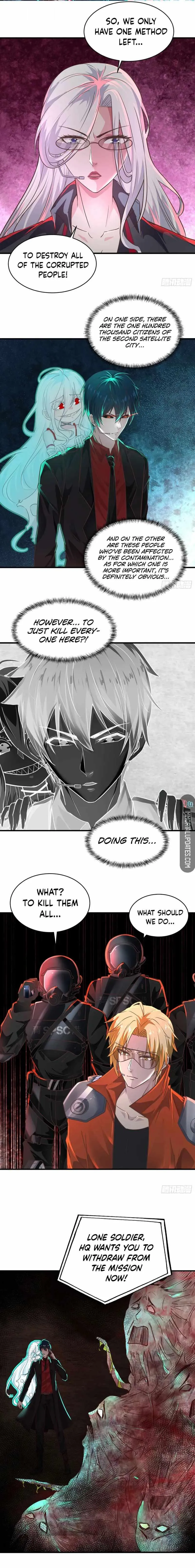 Since The Red Moon Appeared Chapter 48 Online - página 12