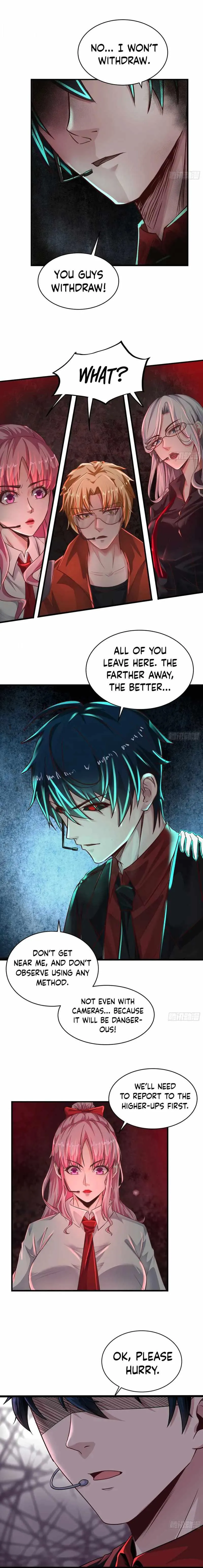 Since The Red Moon Appeared Chapter 48 Online - página 13