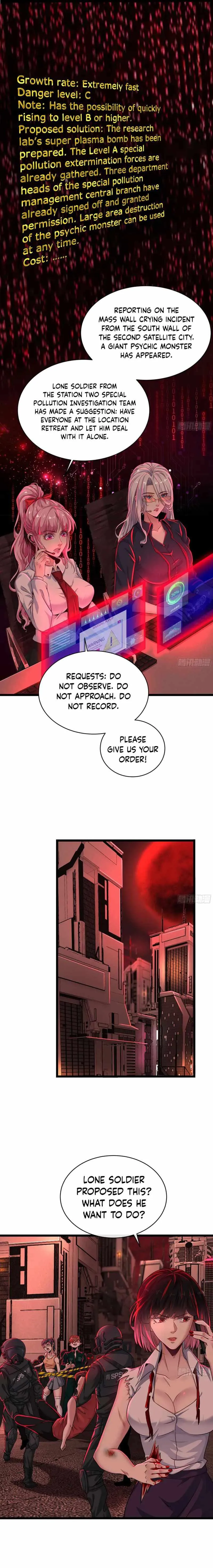 Since The Red Moon Appeared Chapter 48 Online - página 14
