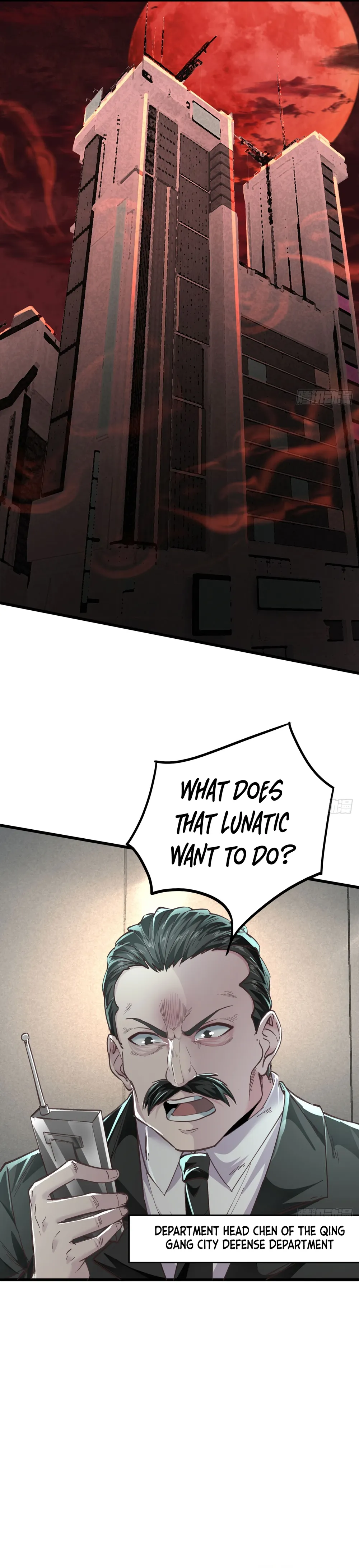 Since The Red Moon Appeared Chapter 49 Online - página 2