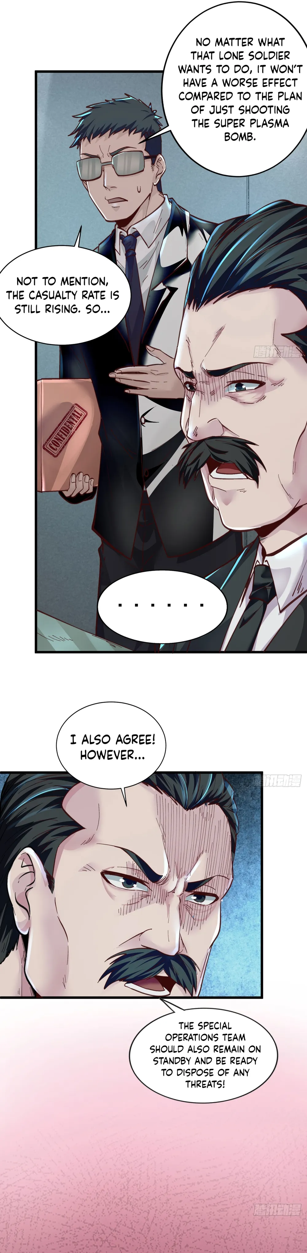 Since The Red Moon Appeared Chapter 49 Online - página 5