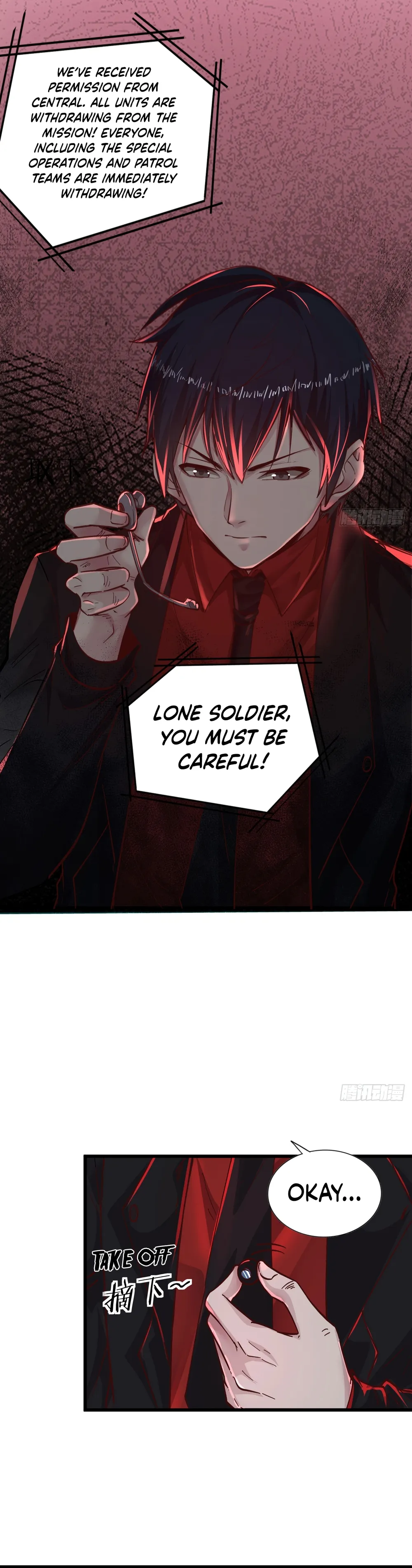 Since The Red Moon Appeared Chapter 49 Online - página 6