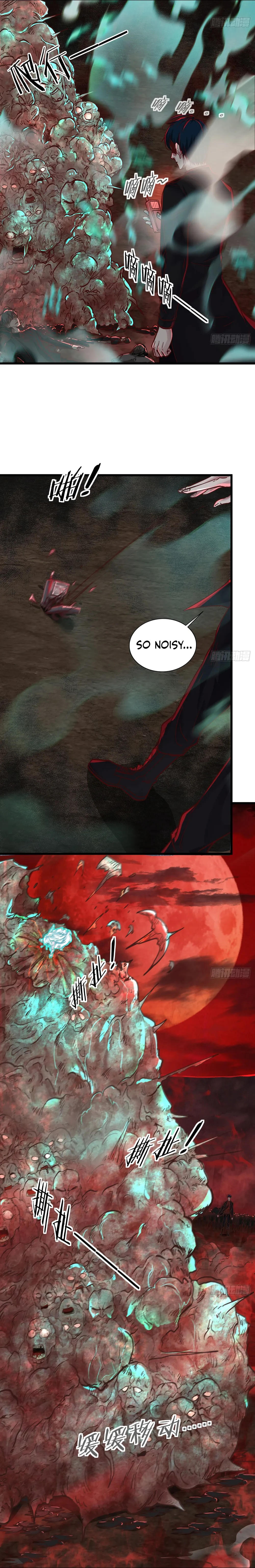 Since The Red Moon Appeared Chapter 49 Online - página 7