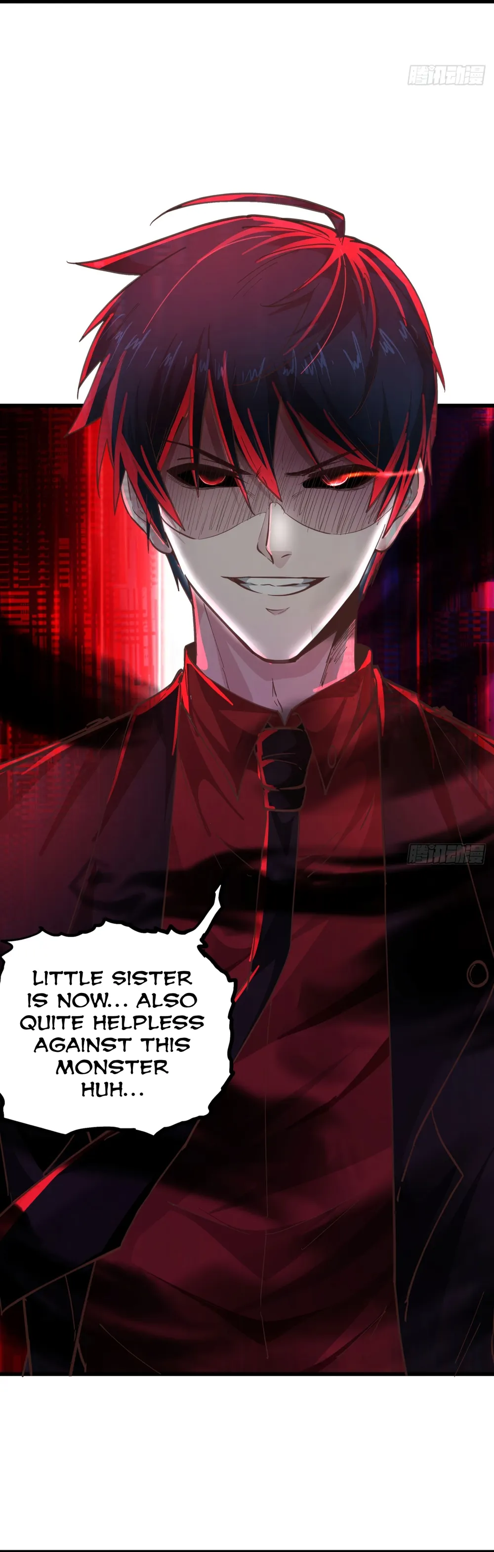 Since The Red Moon Appeared Chapter 49 Online - página 8