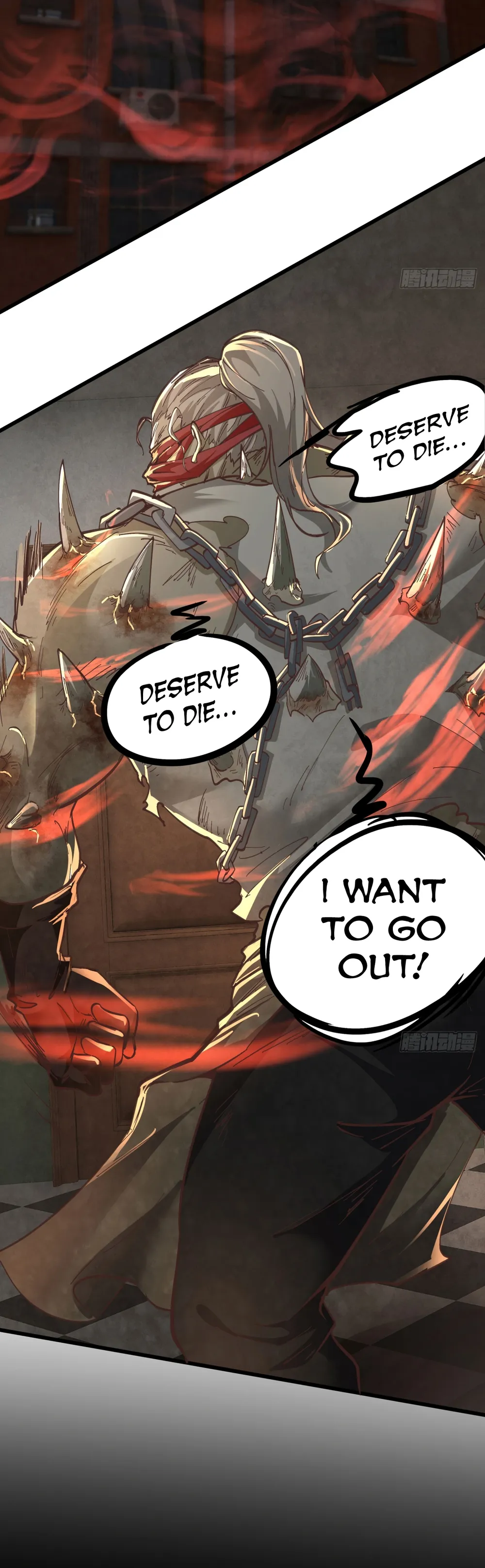 Since The Red Moon Appeared Chapter 49 Online - página 10