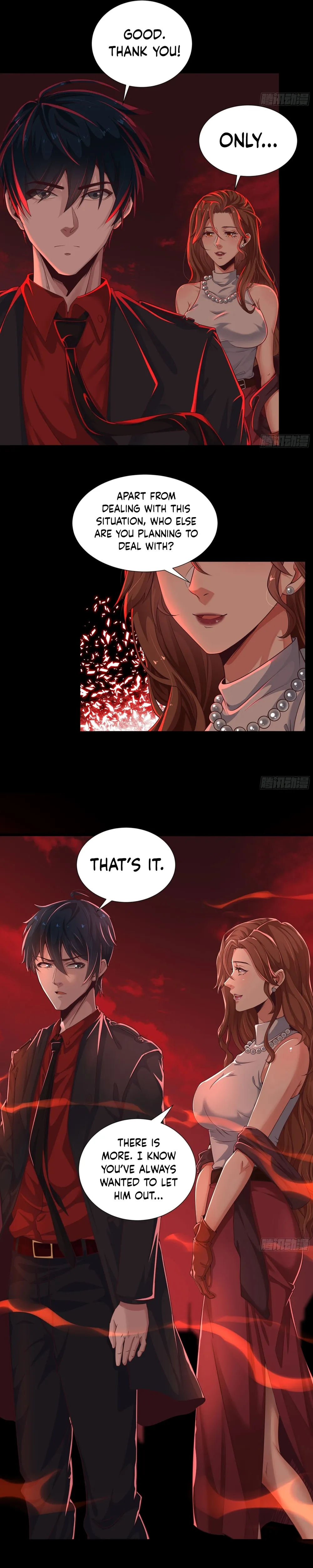 Since The Red Moon Appeared Chapter 49 Online - página 12