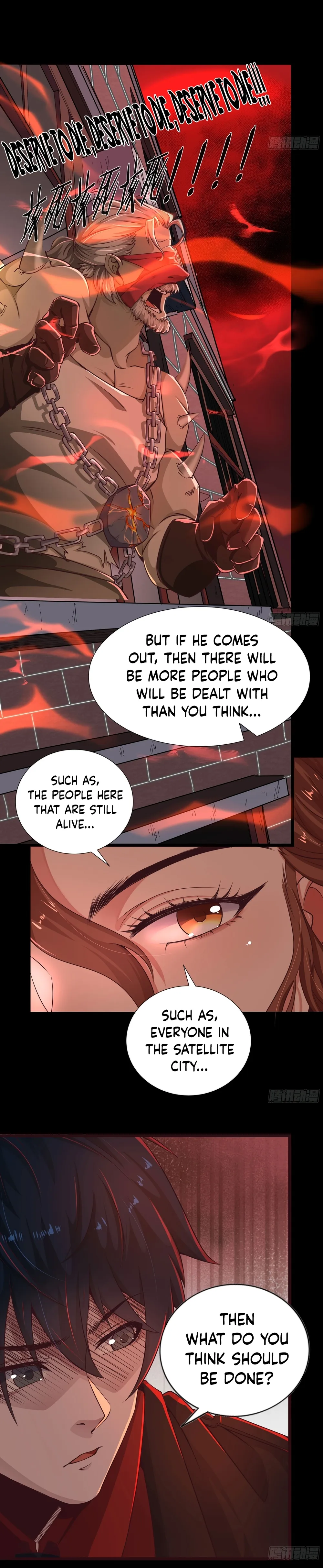 Since The Red Moon Appeared Chapter 49 Online - página 13
