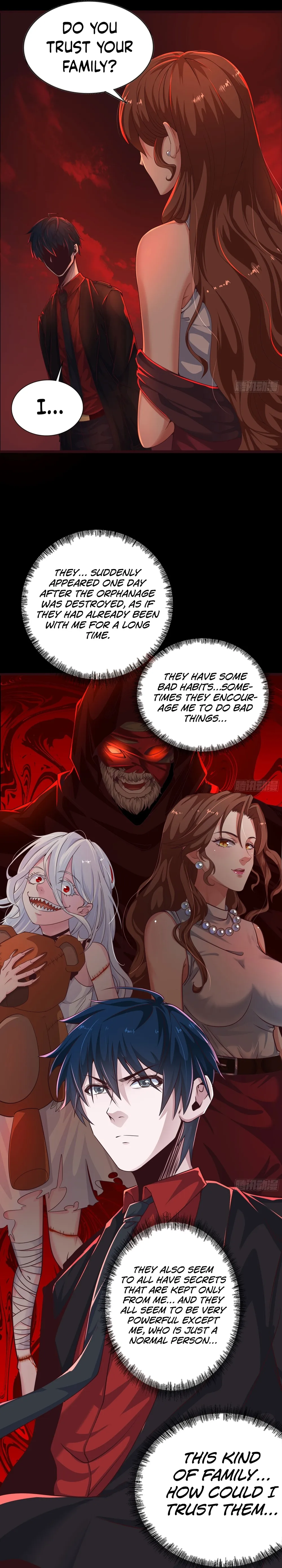 Since The Red Moon Appeared Chapter 49 Online - página 14