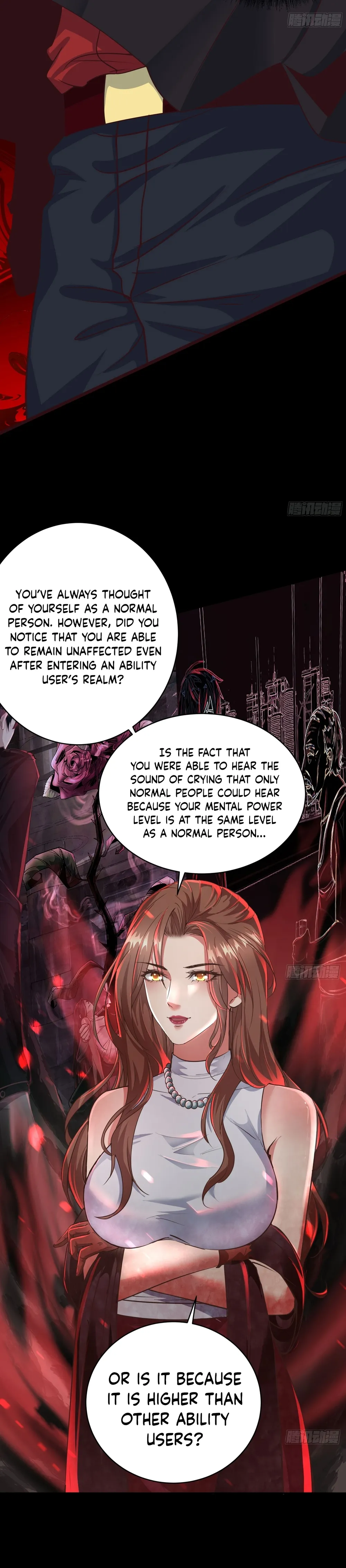 Since The Red Moon Appeared Chapter 49 Online - página 15