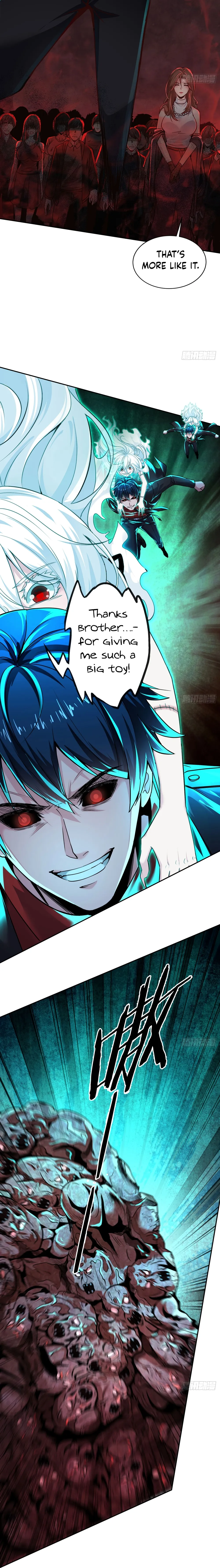 Since The Red Moon Appeared Chapter 49 Online - página 19