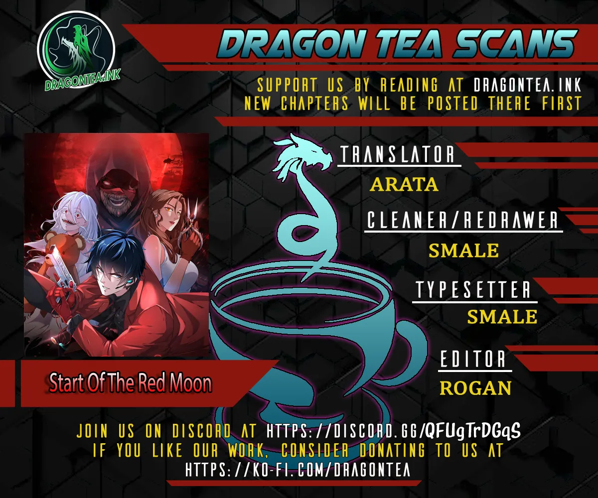 Since The Red Moon Appeared Chapter 5 Online - página 1