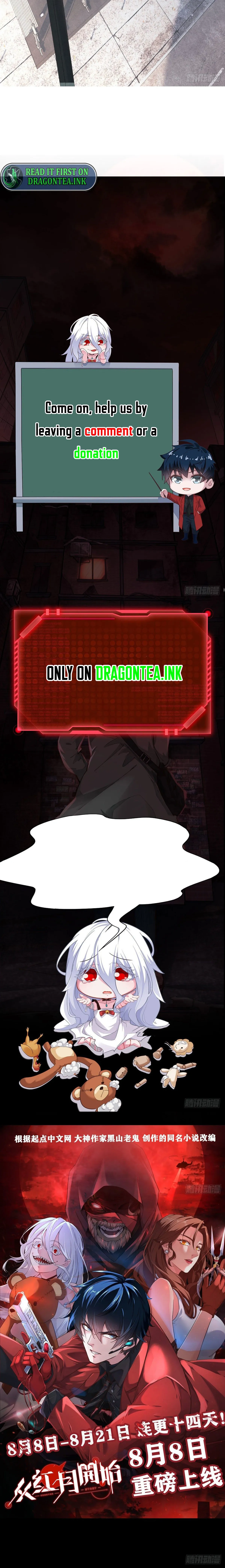 Since The Red Moon Appeared Chapter 5 Online - página 15