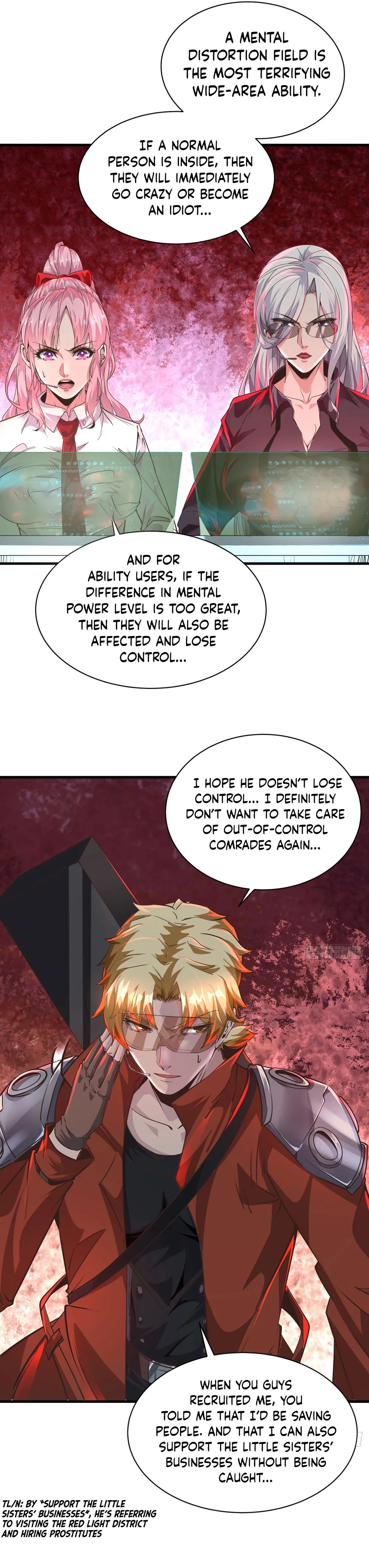 Since The Red Moon Appeared Chapter 50 Online - página 2