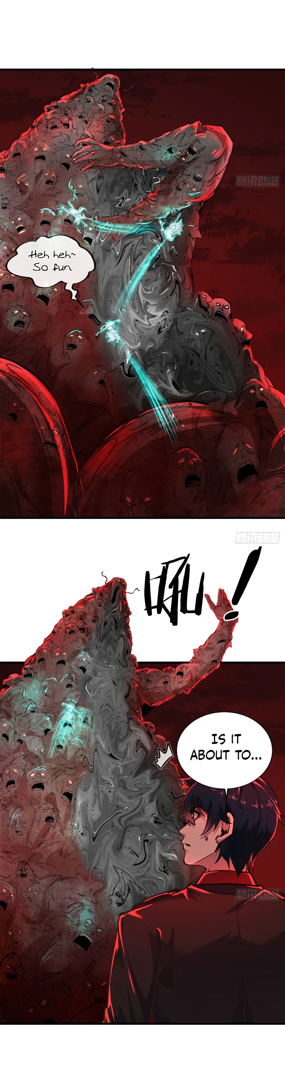 Since The Red Moon Appeared Chapter 50 Online - página 6