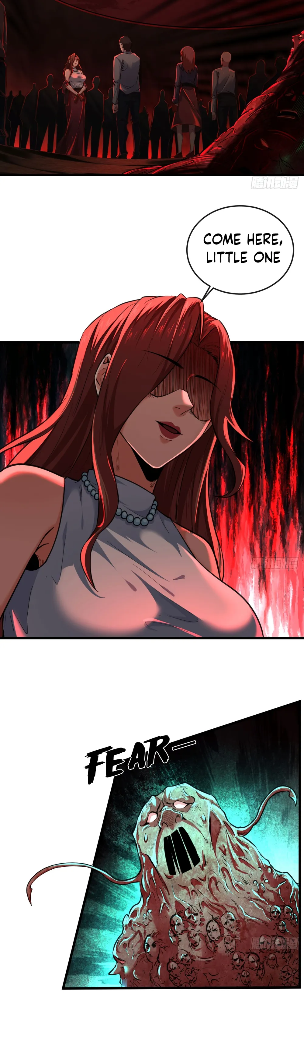 Since The Red Moon Appeared Chapter 50 Online - página 8