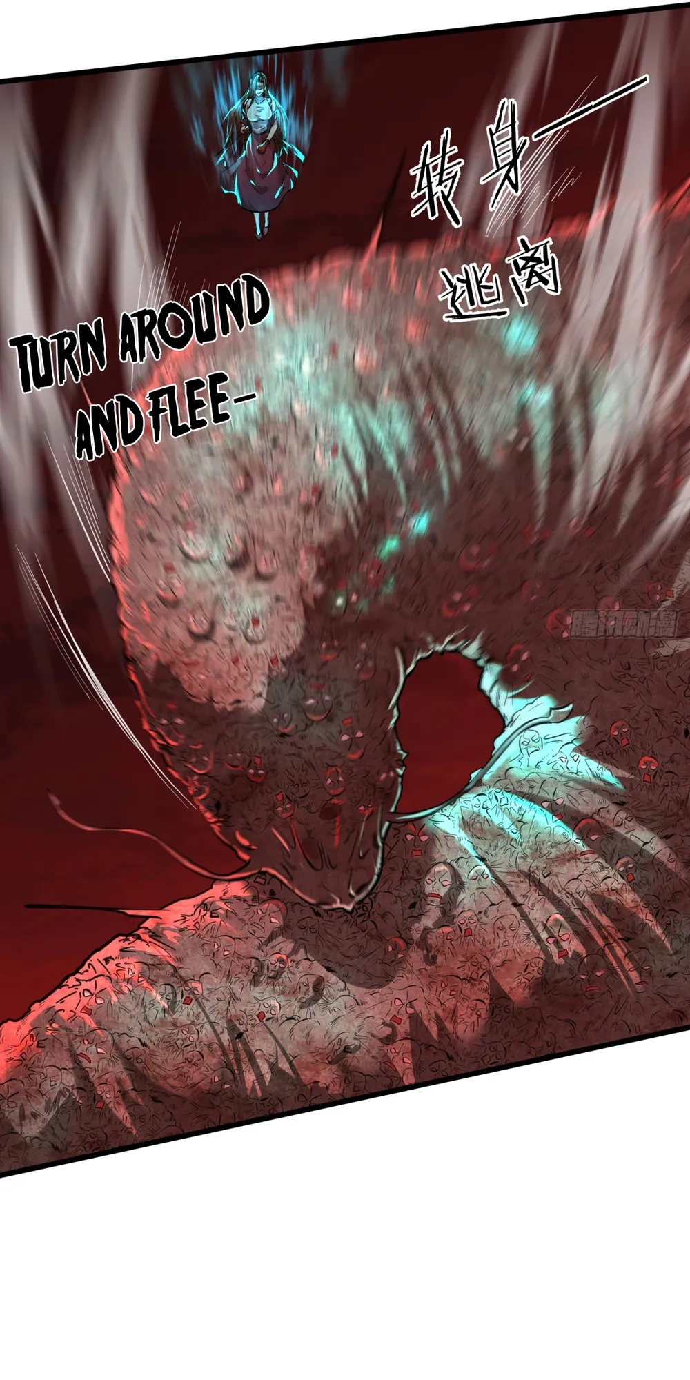 Since The Red Moon Appeared Chapter 50 Online - página 9