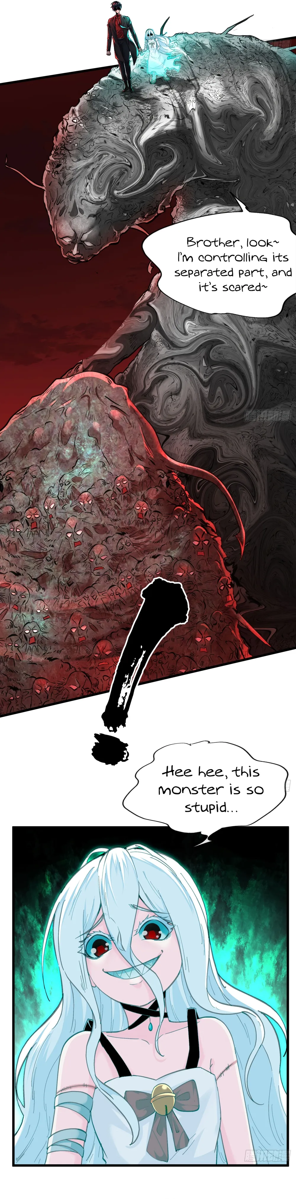 Since The Red Moon Appeared Chapter 50 Online - página 10