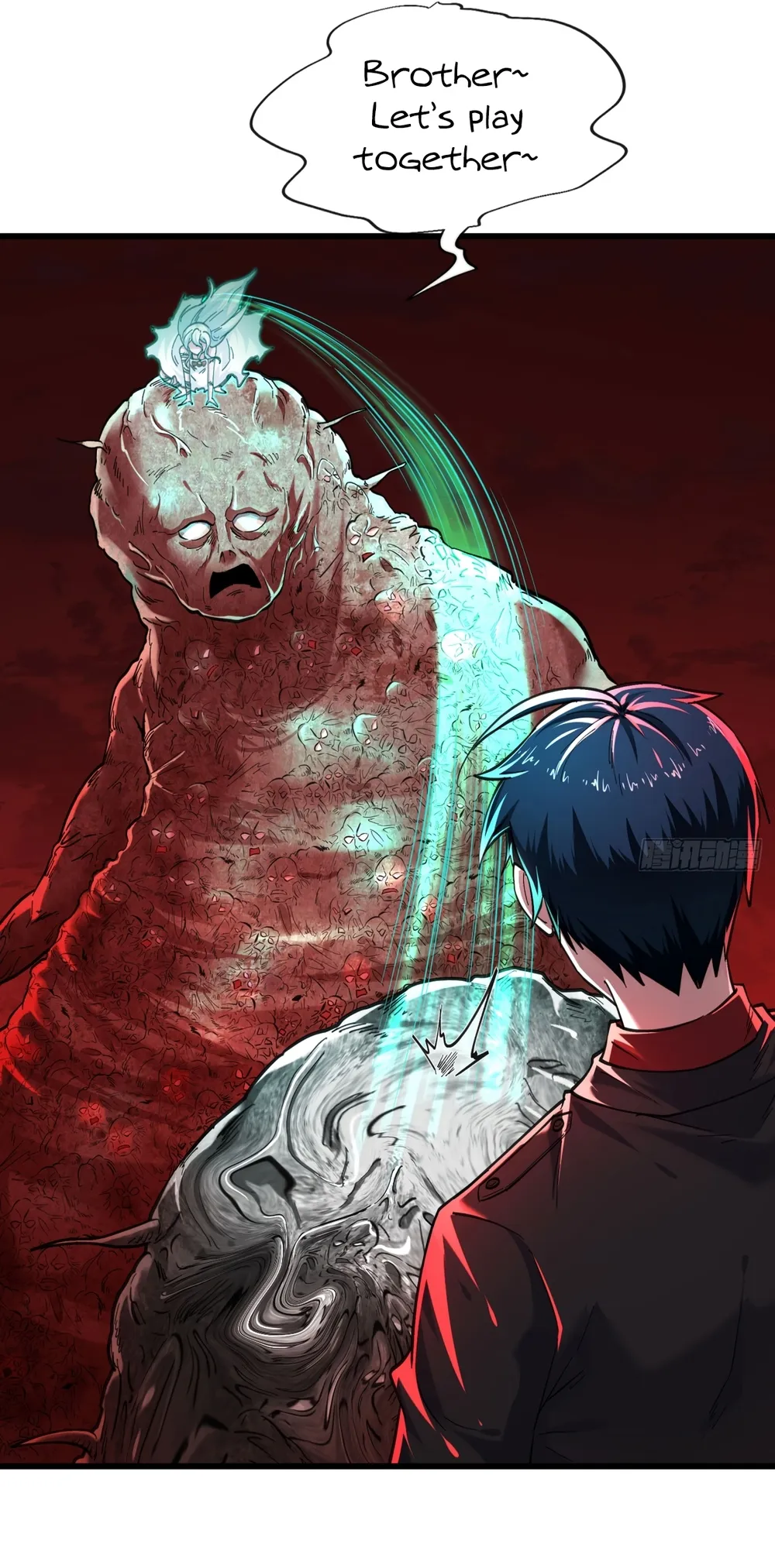 Since The Red Moon Appeared Chapter 50 Online - página 11