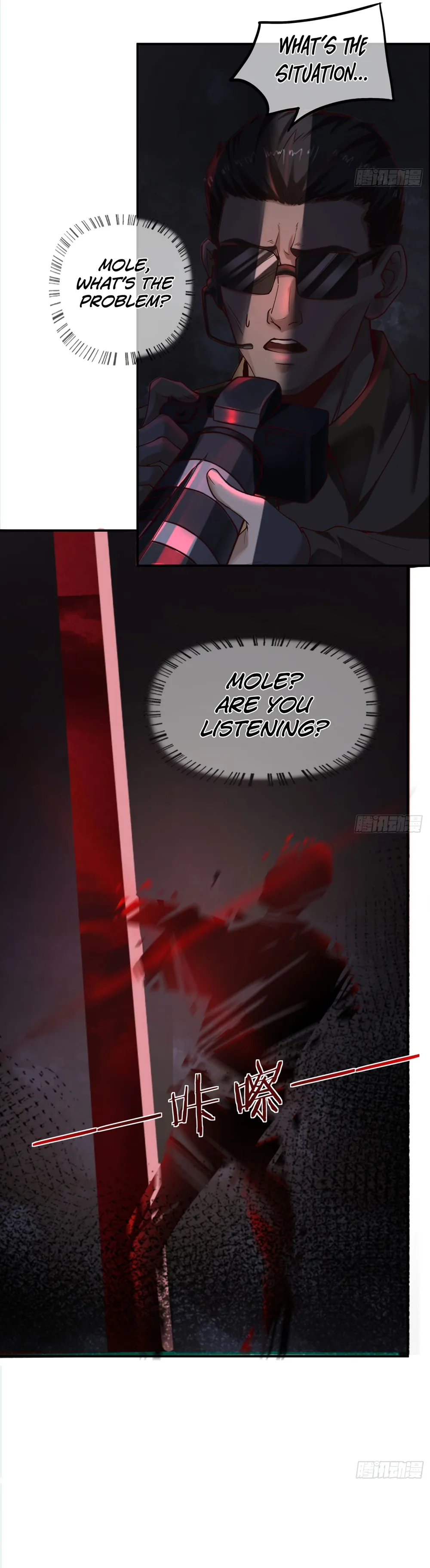 Since The Red Moon Appeared Chapter 51 Online - página 4