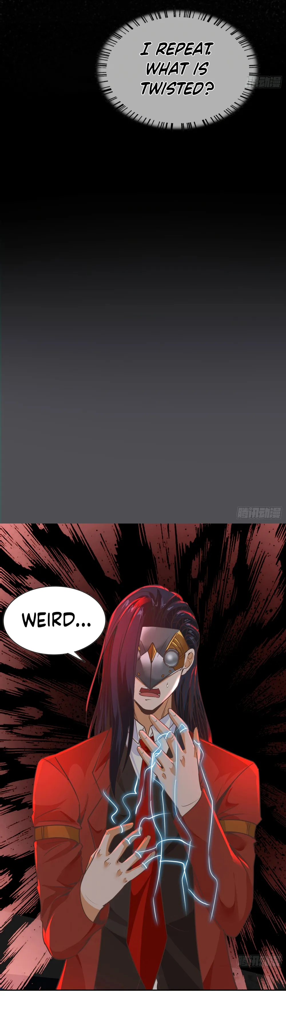 Since The Red Moon Appeared Chapter 51 Online - página 7