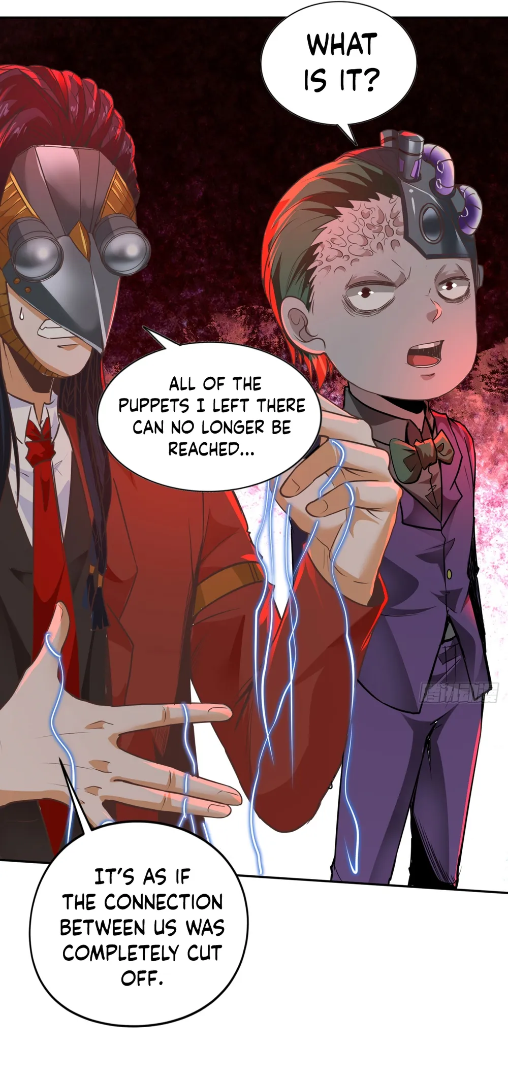 Since The Red Moon Appeared Chapter 51 Online - página 8