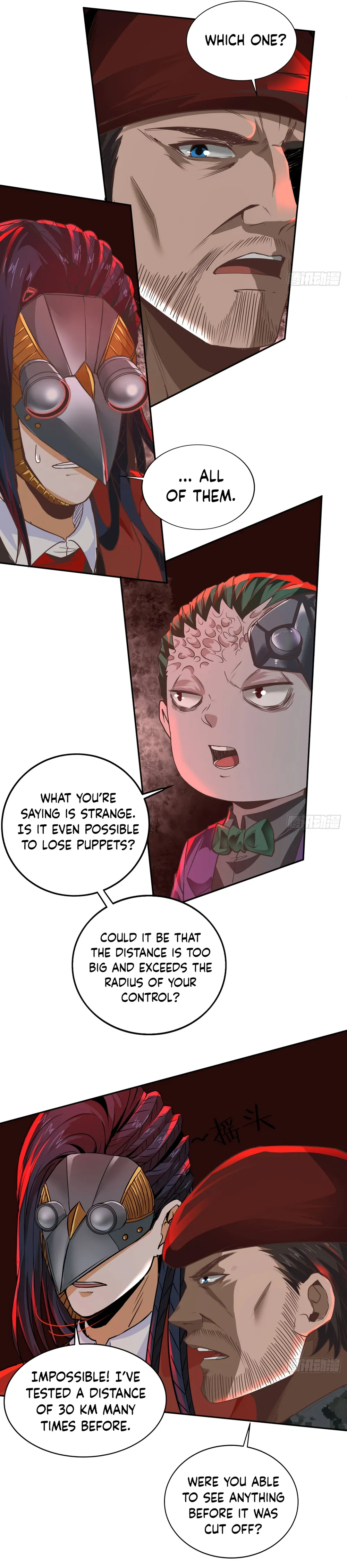 Since The Red Moon Appeared Chapter 51 Online - página 9