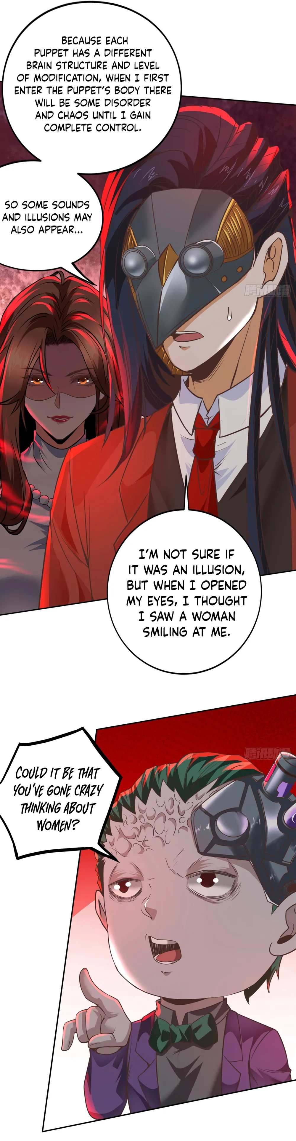 Since The Red Moon Appeared Chapter 51 Online - página 10