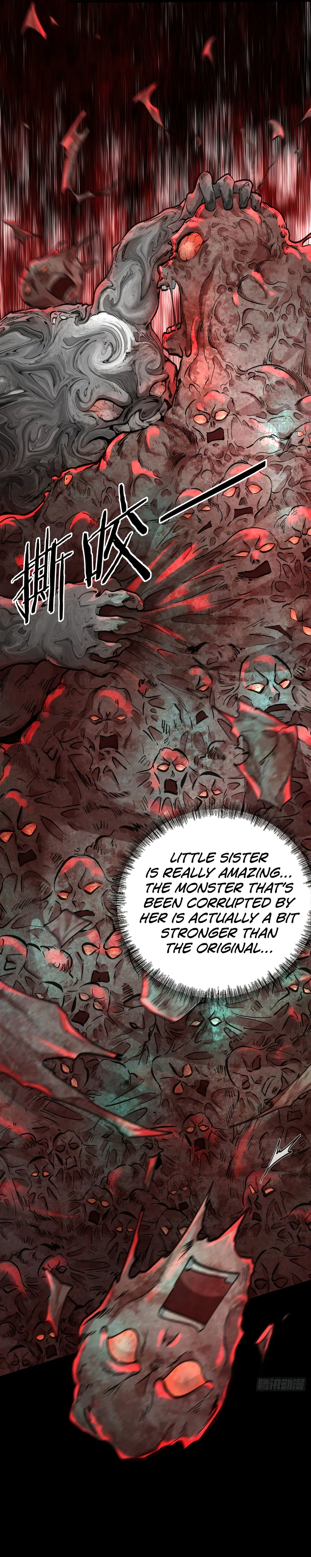 Since The Red Moon Appeared Chapter 51 Online - página 13