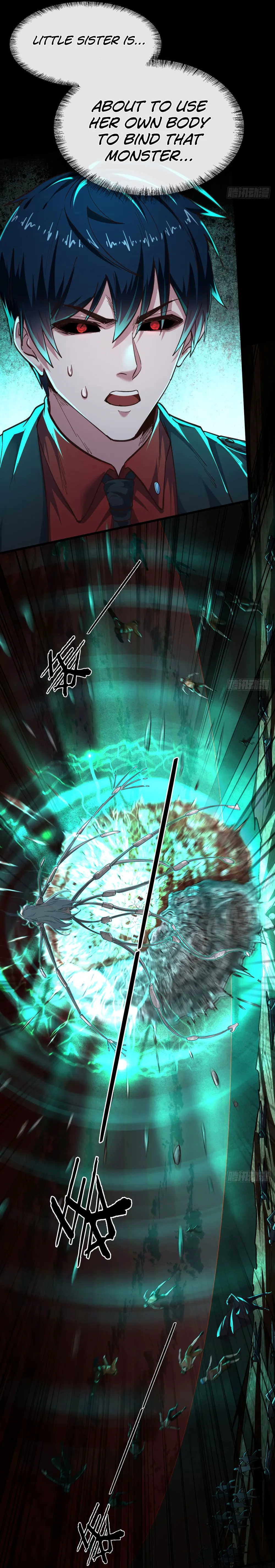 Since The Red Moon Appeared Chapter 51 Online - página 19