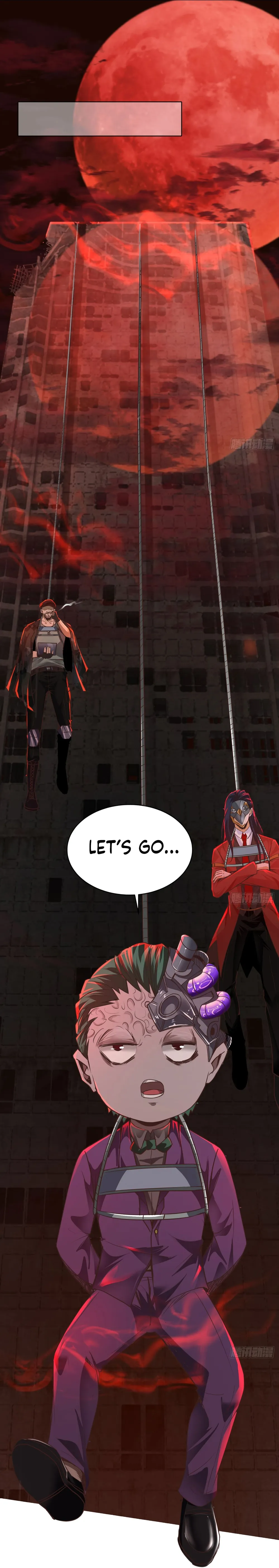 Since The Red Moon Appeared Chapter 51 Online - página 21