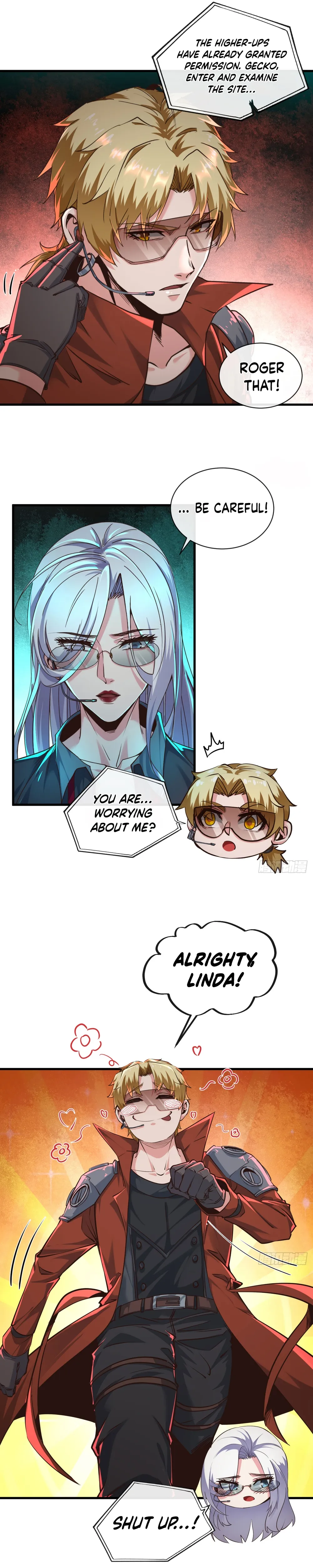 Since The Red Moon Appeared Chapter 52 Online - página 4