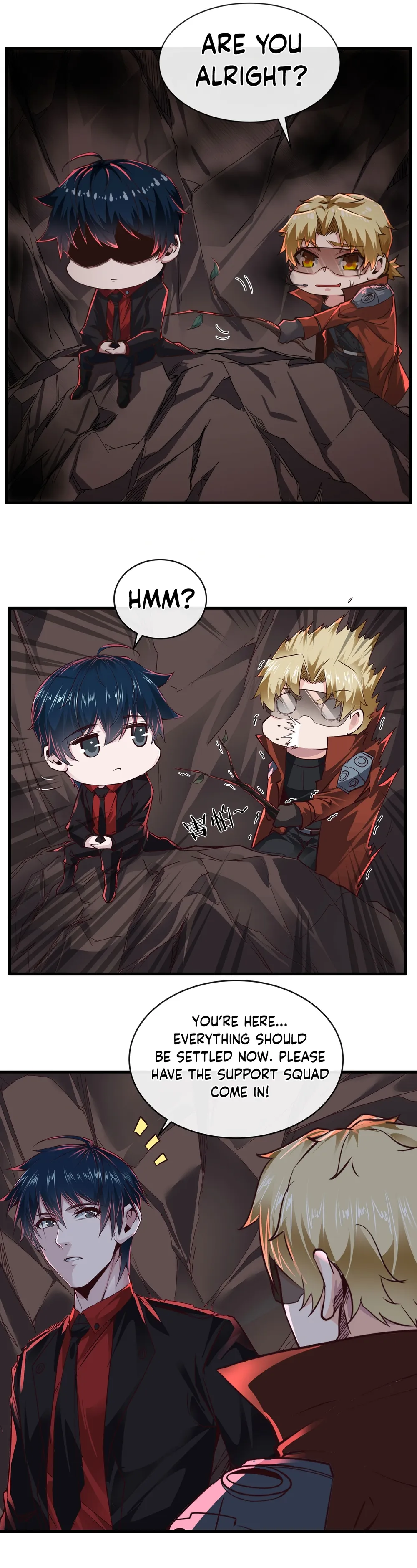 Since The Red Moon Appeared Chapter 52 Online - página 6