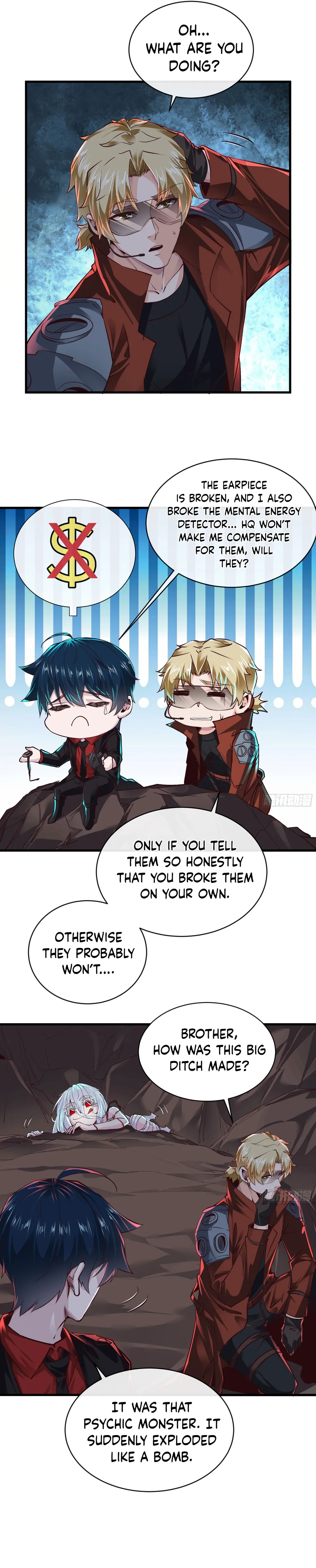 Since The Red Moon Appeared Chapter 52 Online - página 7