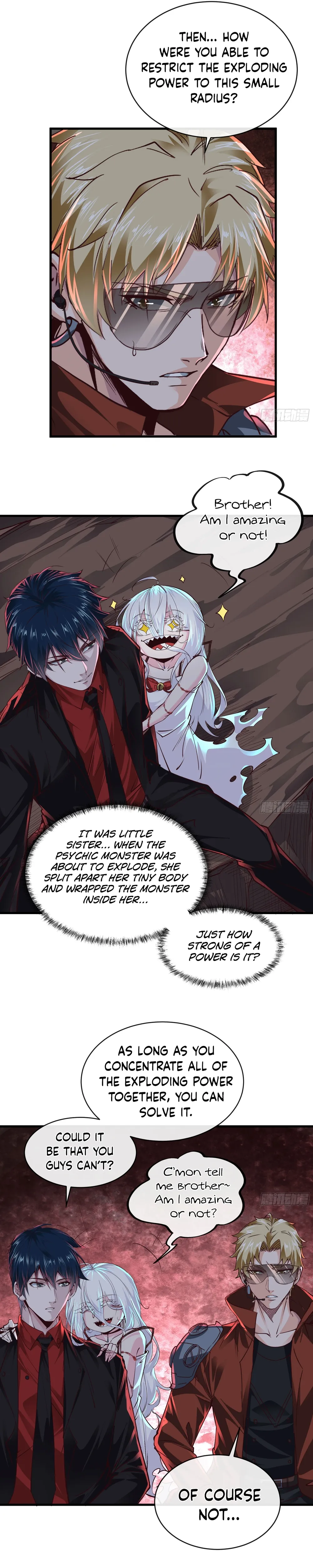 Since The Red Moon Appeared Chapter 52 Online - página 8
