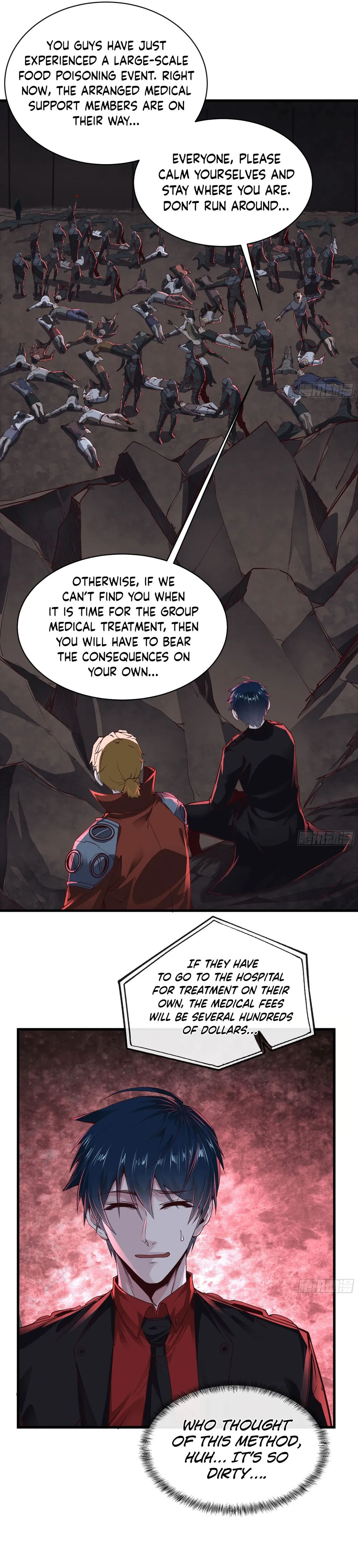 Since The Red Moon Appeared Chapter 52 Online - página 10