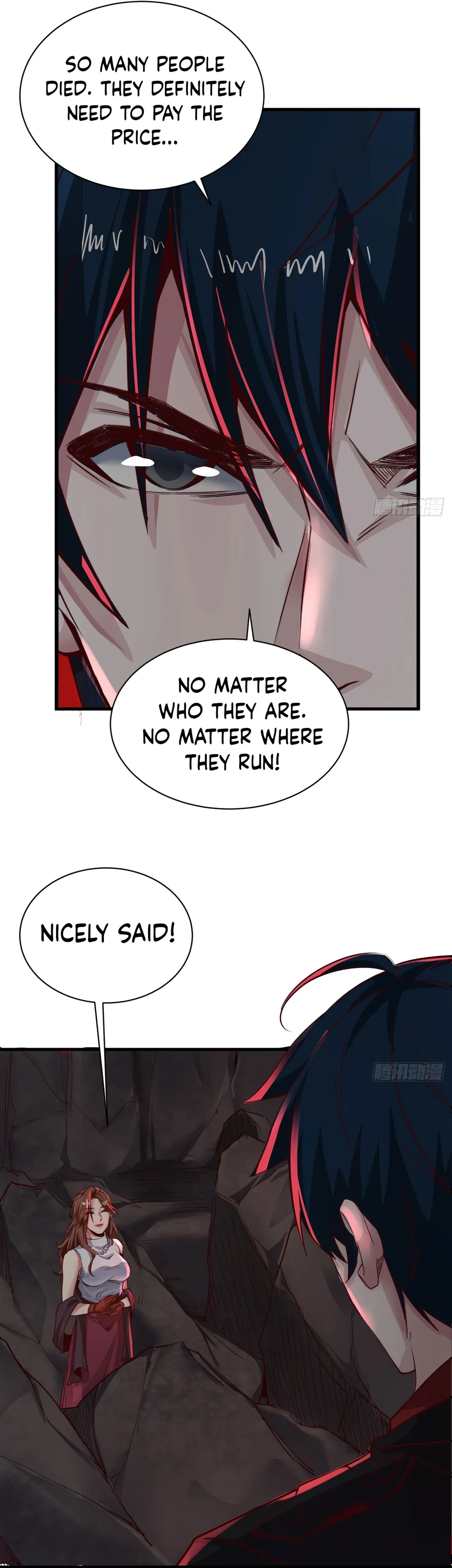 Since The Red Moon Appeared Chapter 52 Online - página 14