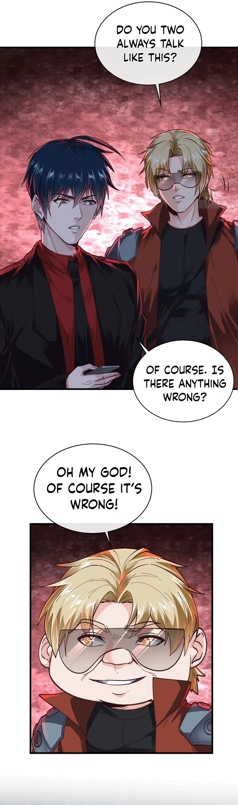 Since The Red Moon Appeared Chapter 52 Online - página 17