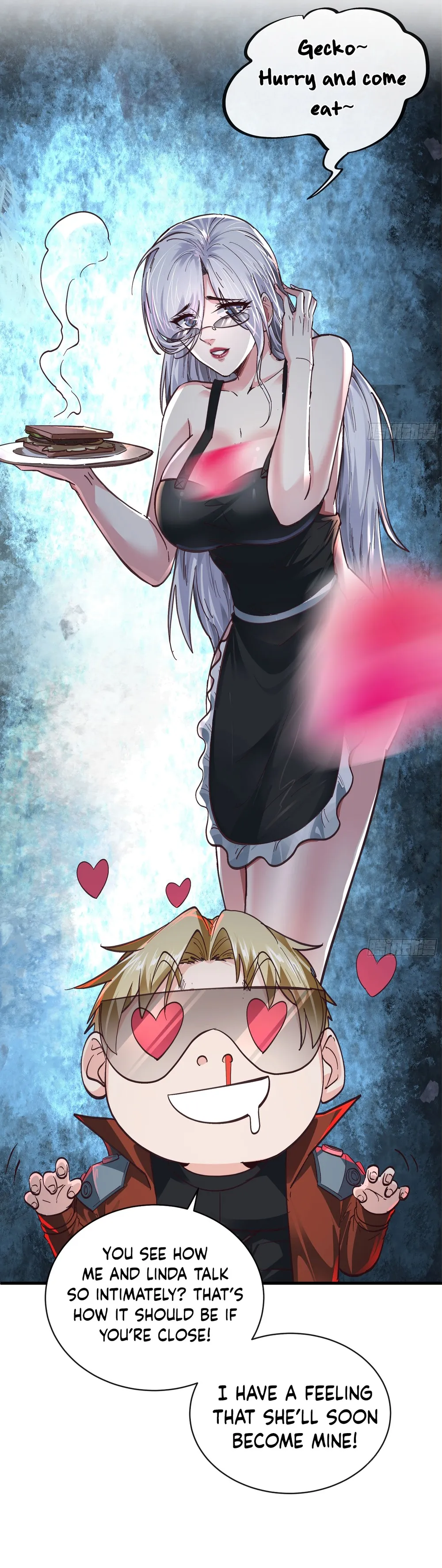 Since The Red Moon Appeared Chapter 52 Online - página 18