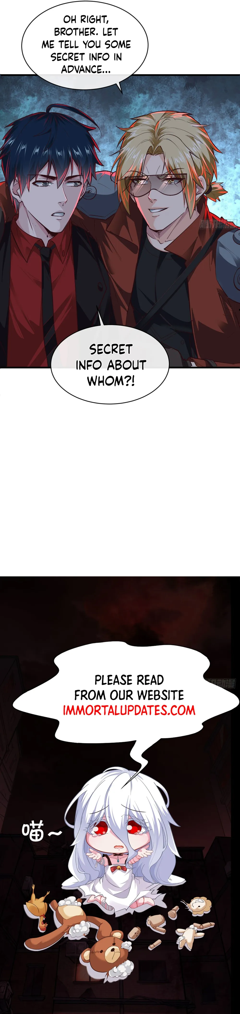 Since The Red Moon Appeared Chapter 52 Online - página 19